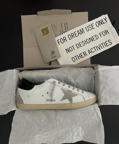 Golden goose super - golden, star