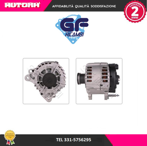 Al0080ge alternatore 140 - al0080ge,