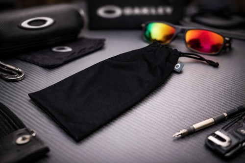 Astuccio oakley originale nero - astuccio,