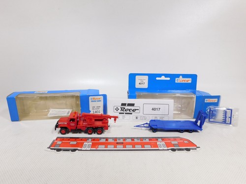 Roco 87 modello 1401 - 2x, h0