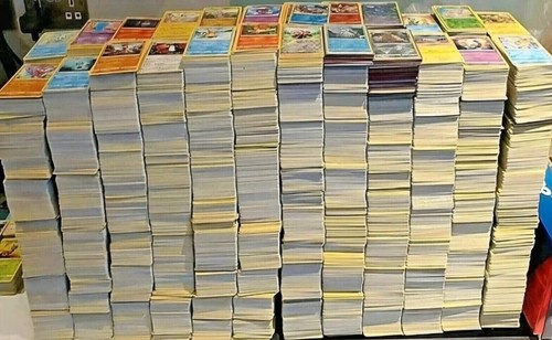 Pokémon lotto 100 carte ita - lotto,