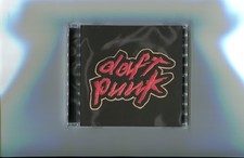 Daft Punk Homework Virgin