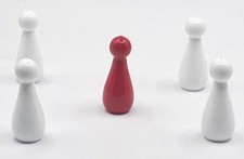 Birilli Colorati Stampati 25