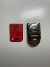 2 Memory Card Sony PlayStation