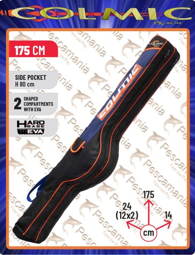 Fodero portacanna colmic - portacanna,