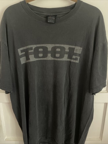 Shirt vintage tool - tool, 1996