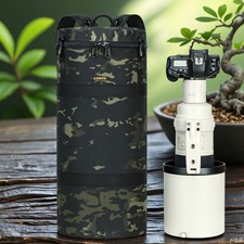 Custodia obiettivo fotocamera