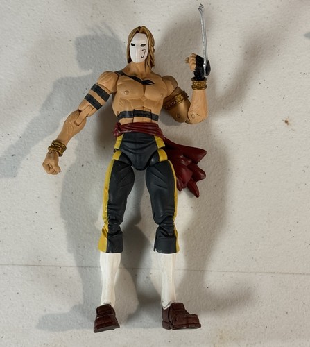 Street fighter vega modellino - vega,