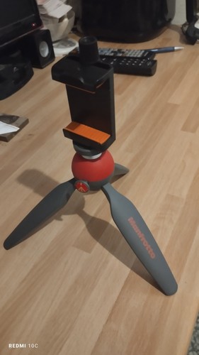 Mini treppiede manfrotto - mini,