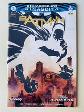 BATMAN 3 RINASCITA con
