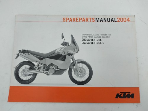 Ktm adventure 950 - adventure, 04