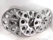 60688565 Coppa ruota post. SX ALFA ROMEO GT (X2) 2.0 JTS Selespeed Cpè