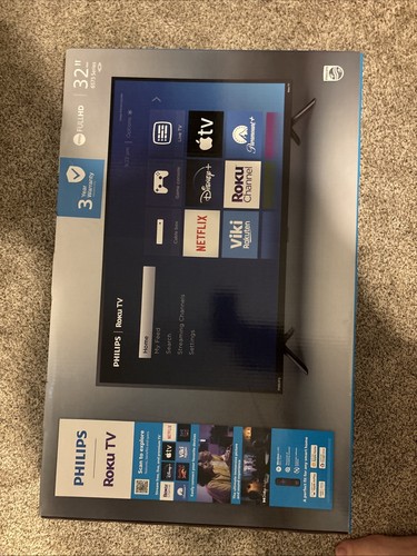 Ruku tv - 32”,