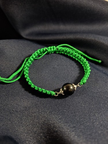 Coccu bracciale sardo - sardo, fatto
