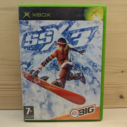 Ssx pal ita per - ssx,