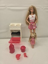 Barbie e Kelly Fun Treats