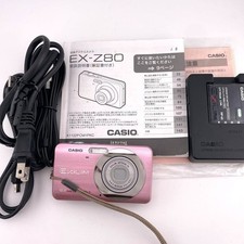 CASIO EXILIM EX-Z80 fotocamera