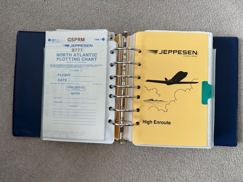 Easa jeppesen gsprm route - jeppesen,