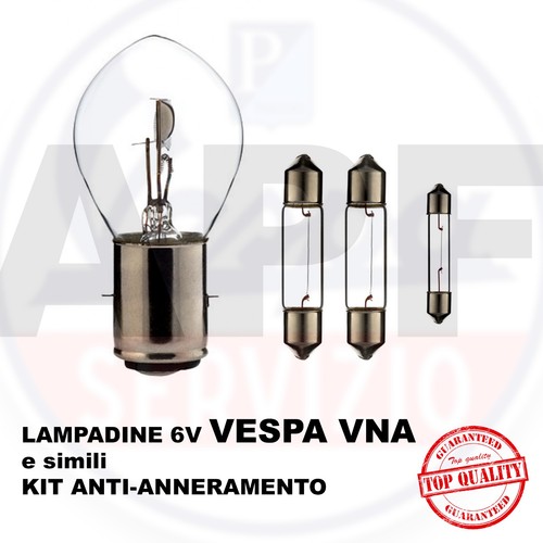 Kit completo lampade lampadine - lampade,