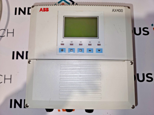 Trasmettitore abb ax400 - abb,