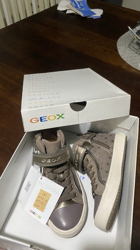 Scarpe bambina geox 27 - geox,