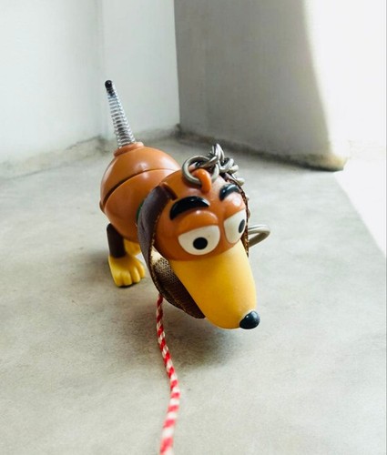 Toy story slinky dog - story,