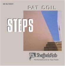 Steps von Pat Coil | CD |