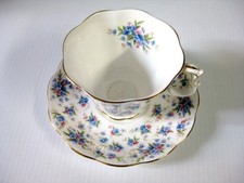 Tazza da tè e piattino Royal