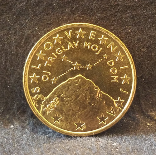 2007 slovenia centesimi - 2007-fi,