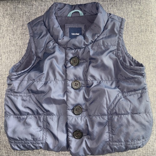 Gilet invernale baby gap - invernale,