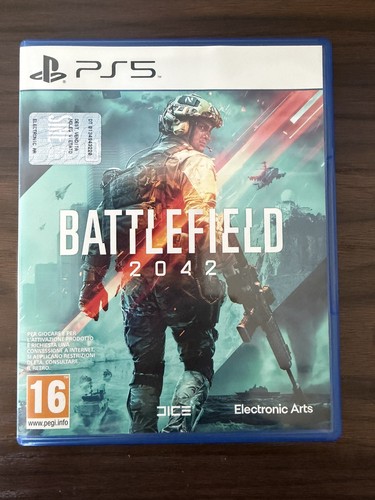 Battlefield 2042 ps5 - 2042,