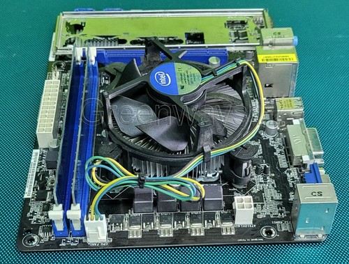 Scheda madre asrock h61m - madre,