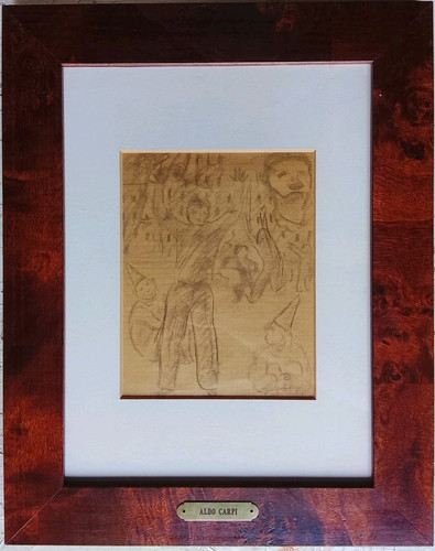 Aldo carpi - carpi, (1886-1973)