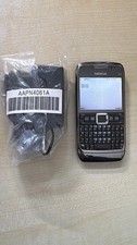 Nokia E71-1 RM-346 Silver