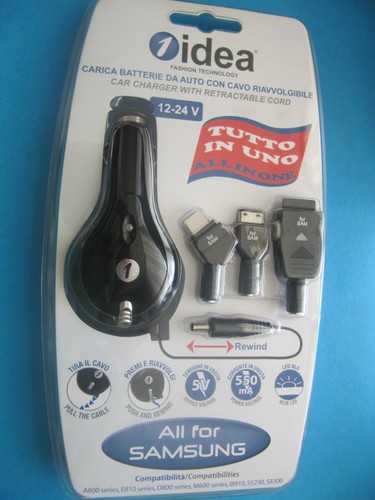 Carica batteria aut samsung - carica,