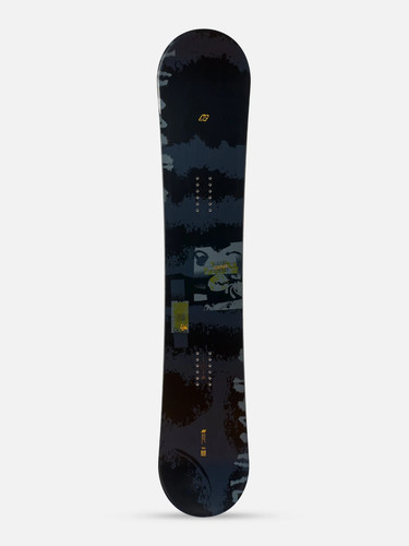 Snowboard courier largo 156 - snowboard,