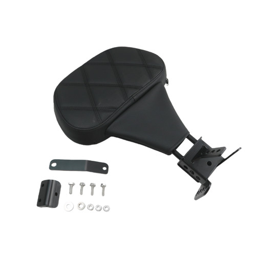 Pad schienale motociclista per