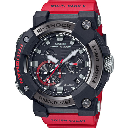 Casio shock master - casio, g