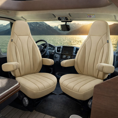 Coprisedili camper fiat ducato - coprisedili,
