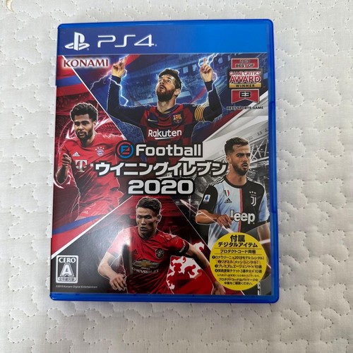 Konami pes calcio ps4 gioco - pes,