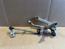 Pedana Cambio Honda VTR 1000 SP1 2000 2001 / Left Footrest