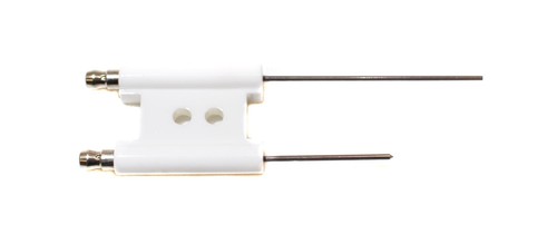 Elettrodo accensione e - elettrodo,