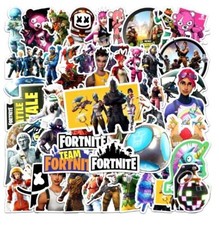 25 x Fortnite Stickers