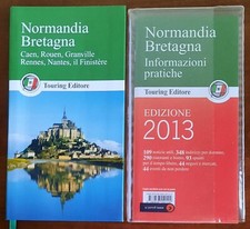 Normandia, Bretagna. Caen