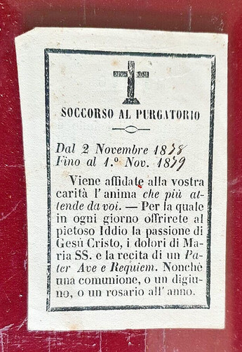 Santino epoca soccorso al - soccorso,