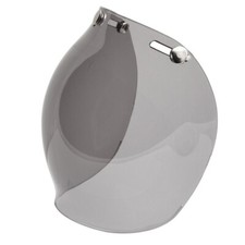 VISIERA BUBBLE FUME' PER