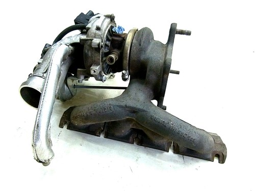 Turbocompressore audi seat - vw,