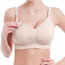 Reggiseno premaman senza