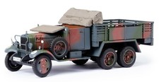 Camion militare Mercedes-Benz