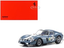 FERRARI 250 GTO #24 2ND PLACE